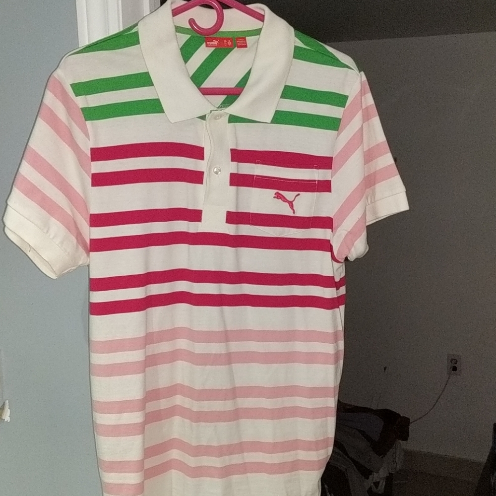 Puma Polo Shirt